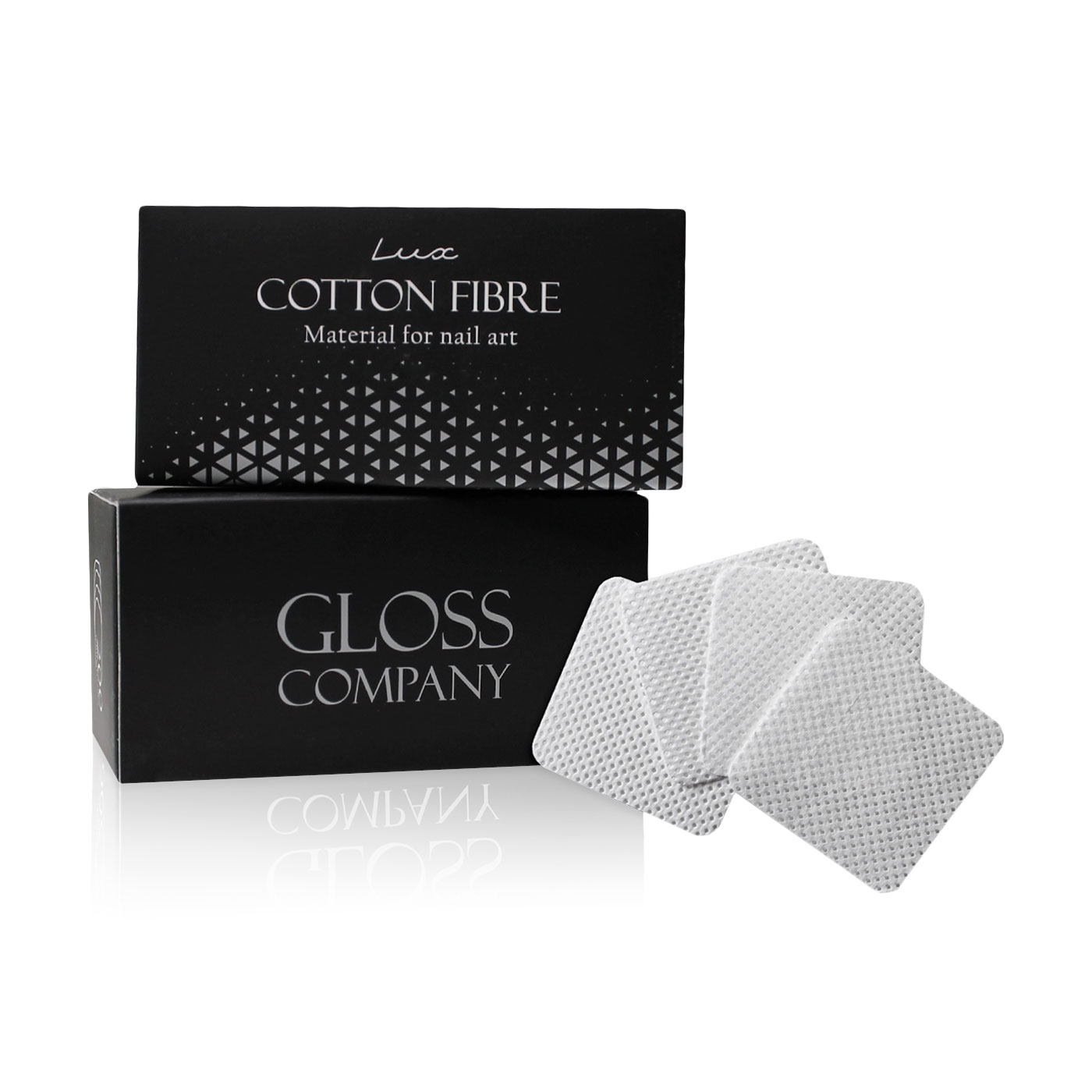 Безворсові серветки Gloss Lux, 200 шт